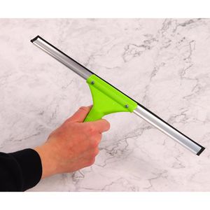 Produktbild für Fensterabzieher Nölle Aluminium, für Glas