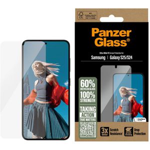 Produktbild für Displayschutzfolie PanzerGlass Ultra-Wide Fit