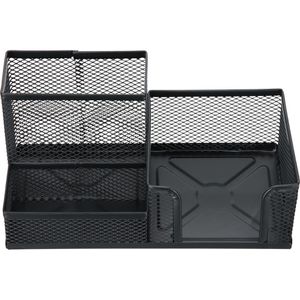 Produktbild für Schreibtisch-Organizer Böttcher-AG Premium Mesh Line