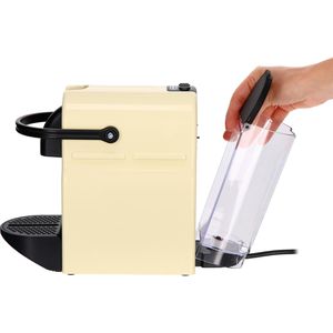 Produktbild für Kapselmaschine DeLonghi Nespresso Inissia EN80.CW