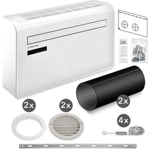 Produktbild für Klimagerät Trotec PAC-W 2200 S WiFi, 8000 BTU/h