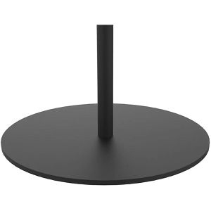 Produktbild für Stehlampe Unilux Cocoon LED, schwarz, 180 cm