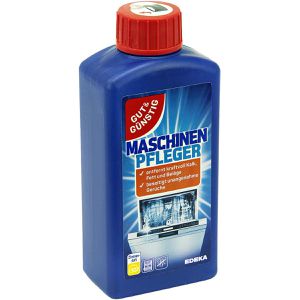 Produktbild für Spülmaschinenreiniger Gut&amp;Günstig Maschinenpfleger, flüssig