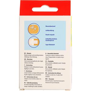 Produktbild für Pflaster WUNDmed Pferde, 10 Strips