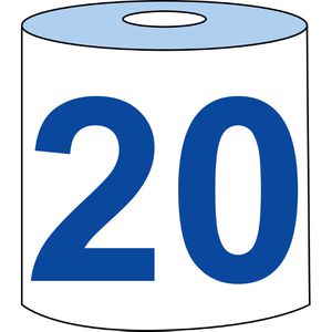 Produktbild für Toilettenpapier bess Deluxe