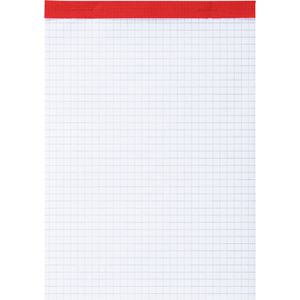 Notizblock Brunnen 1055432, kariert, A5