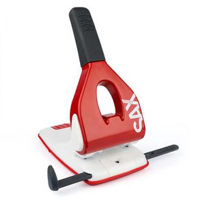 Produktbild für Locher Sax Design 618, 0-618-13, rot