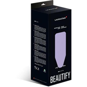 Produktbild für Bügelbrettbezug LAURASTAR MyCover Mauve