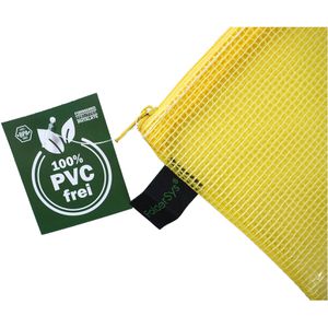 Produktbild für Reißverschlussbeutel Foldersys 40676-64, A6