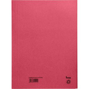 Produktbild für Jurismappe bene 81700RT, A4, rot