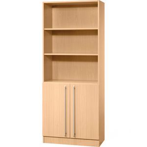 Kombischrank Hammerbacher Solid 7700, buche