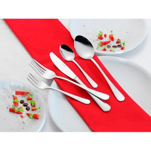 Produktbild für Besteck-Set Esmeyer Sylvia 156-081, Edelstahl 18/0
