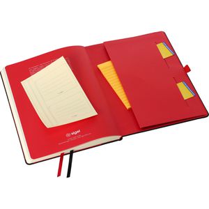 Produktbild für Notizbuch Sigel CO660, Conceptum, Karton Hardcover