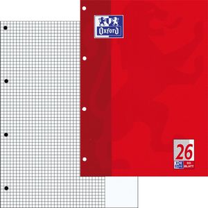 Briefblock Oxford 100050351, A4