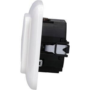 Produktbild für Dimmer Busch-Jaeger 62851 UJ-214-WL, Unterputz, Set