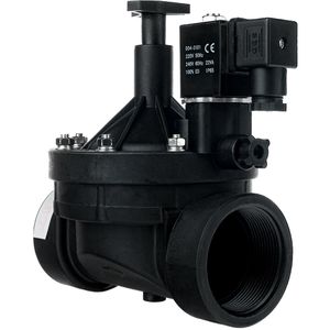 Produktbild für Magnetventil FSA Budget P-2-230-C, 2 Zoll