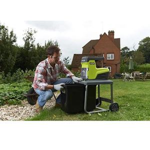 Produktbild für Häcksler Ryobi RSH3045U, 3000 Watt