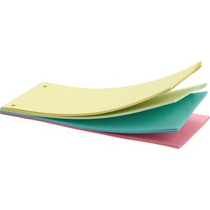 Trennstreifen Böttcher-AG farbig sortiert