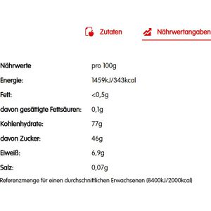 Produktbild für Fruchtgummis Haribo Goldbären Minis