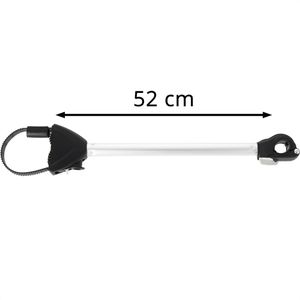 Produktbild für Rahmenhalter Atera 022640, für Fahrradträger