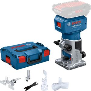 Kantenfräse Bosch GLF 18V-8 Professional, Akku