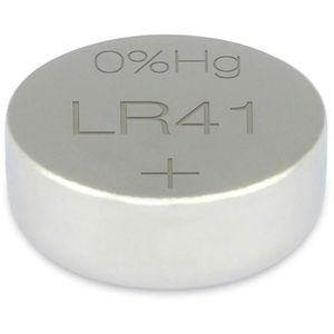 Produktbild für Knopfzelle GP Batteries 192 / LR41 / LR736 / AG3