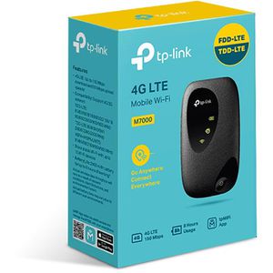 Produktbild für WLAN-Router TP-Link M7000, 4G LTE