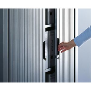 Produktbild für Rollladenschrank CP-Möbel Omnispace, aus Metall