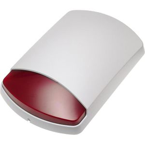 Produktbild für Alarmsirene LUPUS V2, für außen, 107 dB