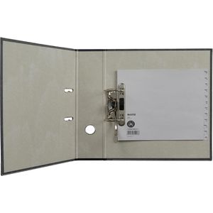 Produktbild für Register Leitz 1230-00-85 A4-halbe Höhe Überbreite