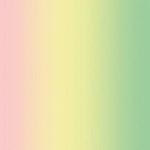 Produktbild für Faltblätter Ursus 38065503 Regenbogen Pastell