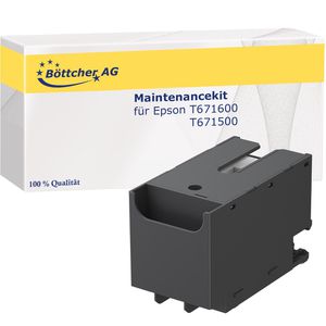 Wartungskit Böttcher-AG für Epson T671600