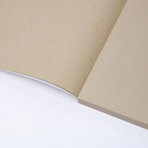 Produktbild für Kraftpapier Clairefontaine 975815C, braun, A4