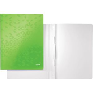 Produktbild für Schnellhefter Leitz 3001-00-54 WOW, A4, grün