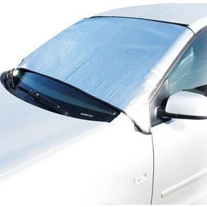 Produktbild für Frontscheibenabdeckung Cartrend 70100, mit Einklemmlaschen