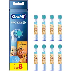 Aufsteckbürsten Oral-B Pro Kids 3+ König der Löwen