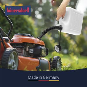 Produktbild für Benzinkanister Hünersdorff Standard 811310