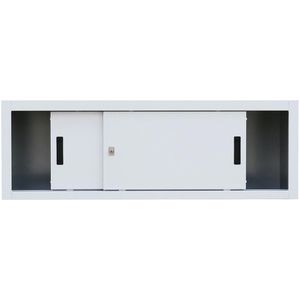 Aufsatzschrank Lüllmann 550367, weiß