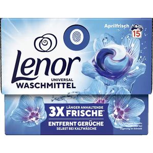 Waschmittel Lenor All-in-1 Aprilfrisch