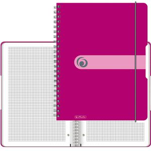 Collegeblock Herlitz 11293081 easy orga, A4