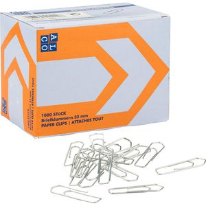 Büroklammern Alco 220, 32mm