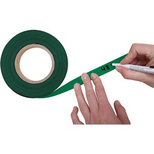 Produktbild für Magnetband Maul 65243, grün
