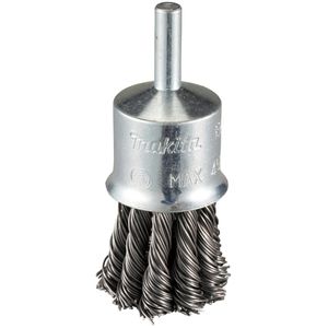 Produktbild für Drahtbürste Makita D-73835, Pinselbürste Ø 24mm