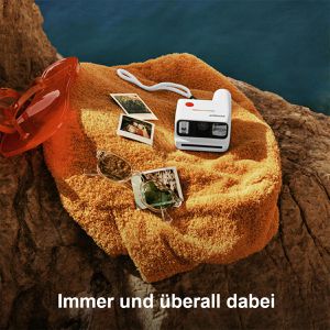 Produktbild für Sofortbildkamera Polaroid Go Gen 3, analog