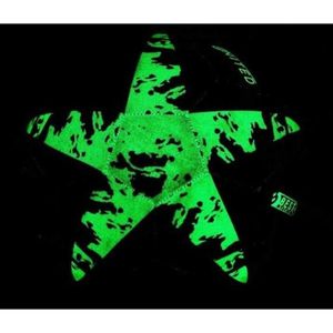 Produktbild für Fußball Best-Sporting Night Star, Glow in the Dark