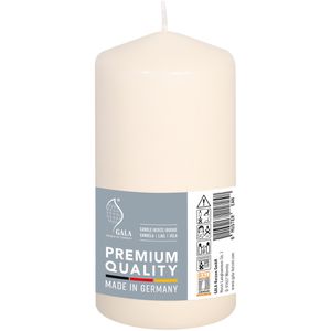 Kerzen Gala Typ 70/150, Stumpenkerze