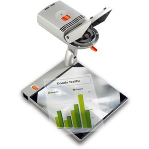 Produktbild für Kopierfolien Sigel LF 619, A4, klar