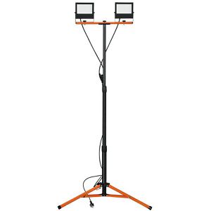 Produktbild für Baustrahler Virone FL-13 LED, Netzbetrieb mit 2 m Kabel