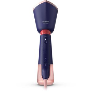 Produktbild für Dampfglätter Philips Series 5000, marineblau, STH5030/20