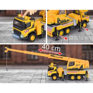 Produktbild für Baustellenfahrzeug Majorette Volvo Truck